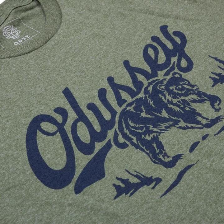 Actual product image Odyssey T-shirt Roam (XL)