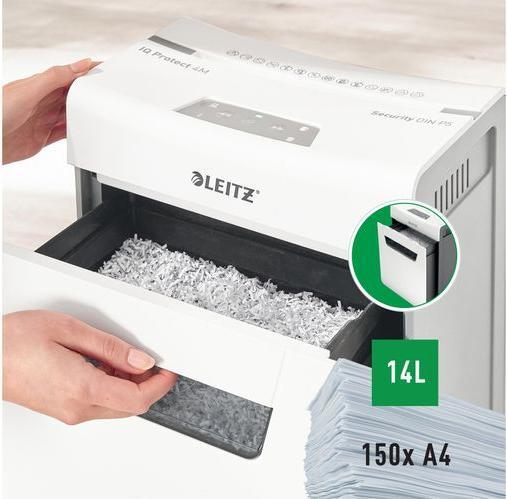 Produktbild Leitz IQ Protect 6X P-5 (Partikelschnitt)