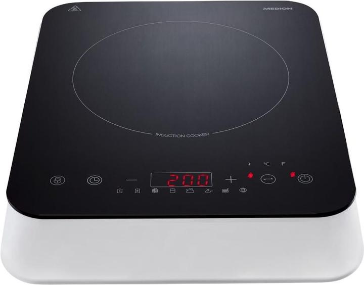 Image du produit Medion Plaque de cuisson à induction MD 18490 2000 W