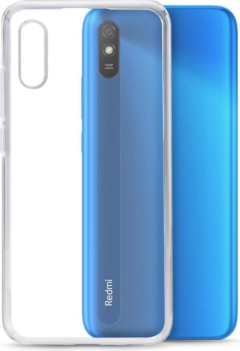 Mobilizera Mobilize Gelly Cover Til Xiaomi Redmi 9a Clear (Xiaomi Redmi 9A)