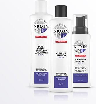 Actual product image Nioxin Scalp Revitaliser 6 (300 ml)