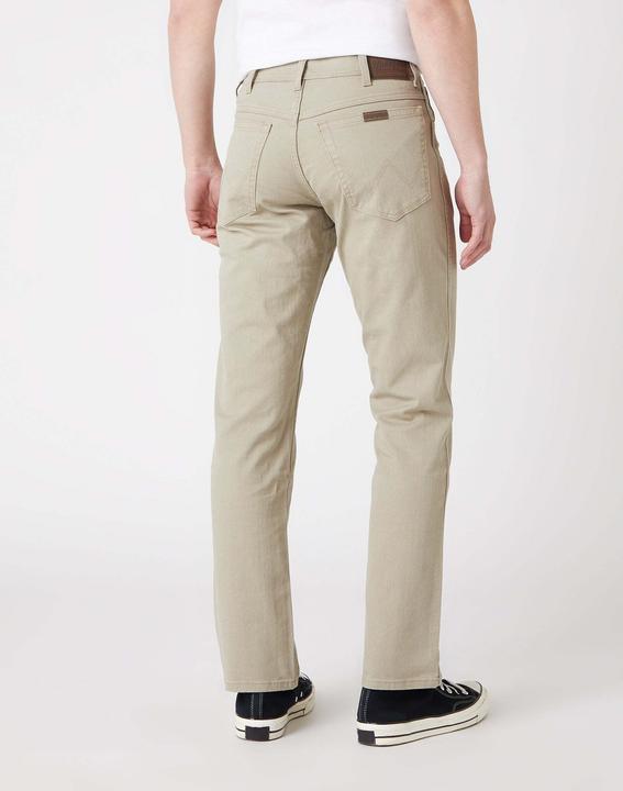 Actual product image Wrangler Regular Fit Trousers (32)