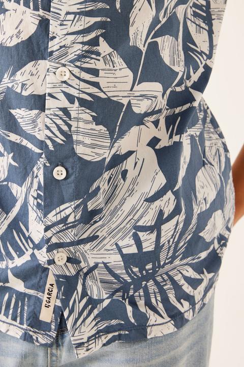 Immagine prodotto Garcia Camicia Beach Blue (152, 158)