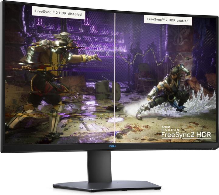 Produktbild Dell S3220DGF (2560 x 1440 Pixel, 31.50")