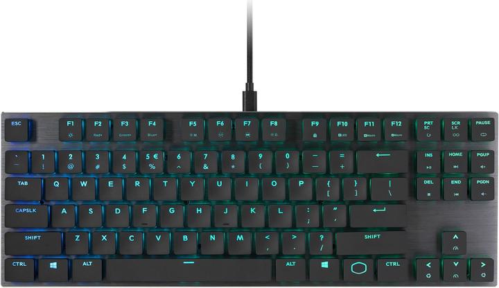 Produktbild Cooler Master SK630 (CH, Kabelgebunden)