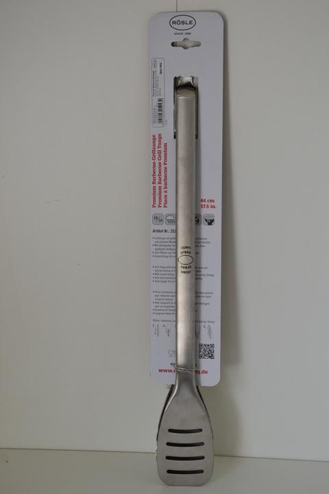 Image du produit Rösle Pince à barbecue Premium