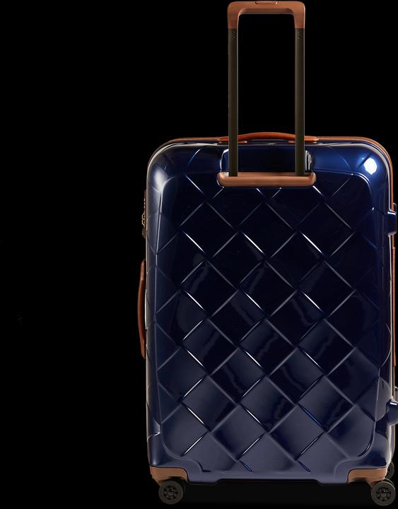 Image du produit Stratic Leather&More - Valise rigide L (jusqu'à 76cm) (104 l, L (90 - 115l))