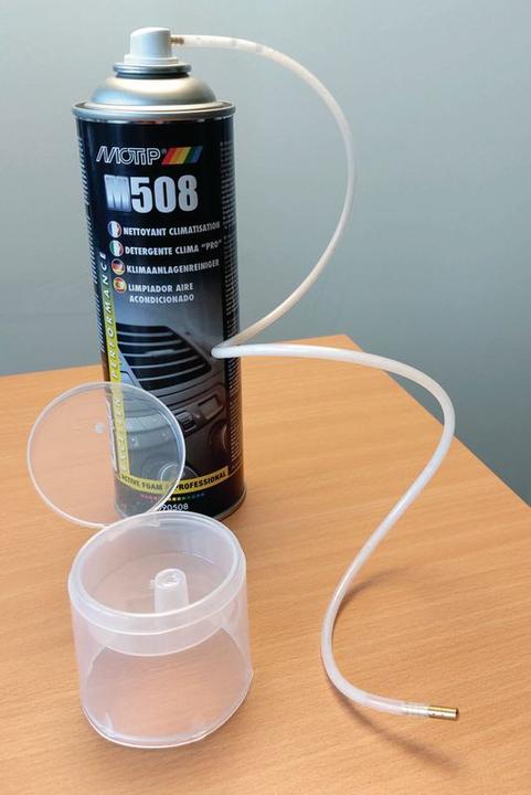 Produktbild Motip Klimaanlagenreiniger (500 ml)