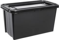 Plast team Aufbewahrungsbox PROBOX RECYCLE, 70 Liter (70 l)