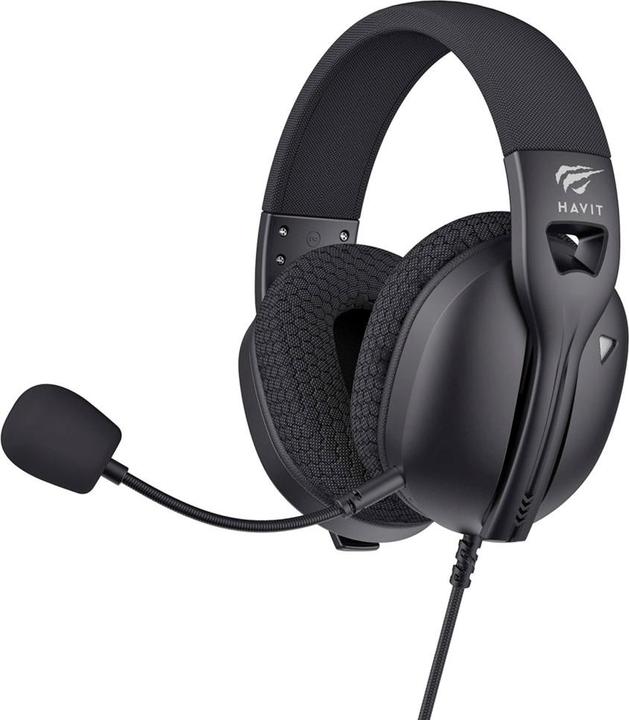 Produktbild Havit Gaming headphones GAMENOTE H2212U 7.1 USB (Kabelgebunden)