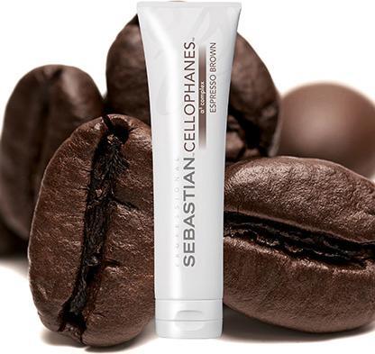 Immagine prodotto Sebastian Cellophanes (Marrone Espresso)