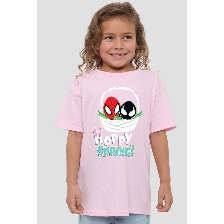 Produktbild Spiderman Hoppy Spring TShirt (104)