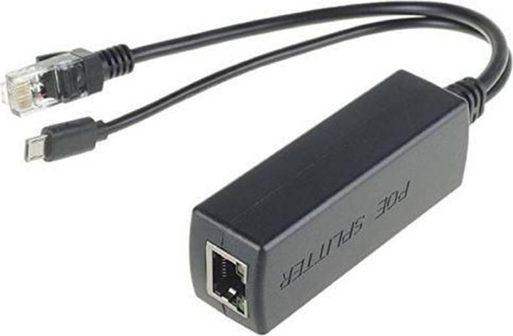 MicroConnect PoE Splitter (PoE Splitter)