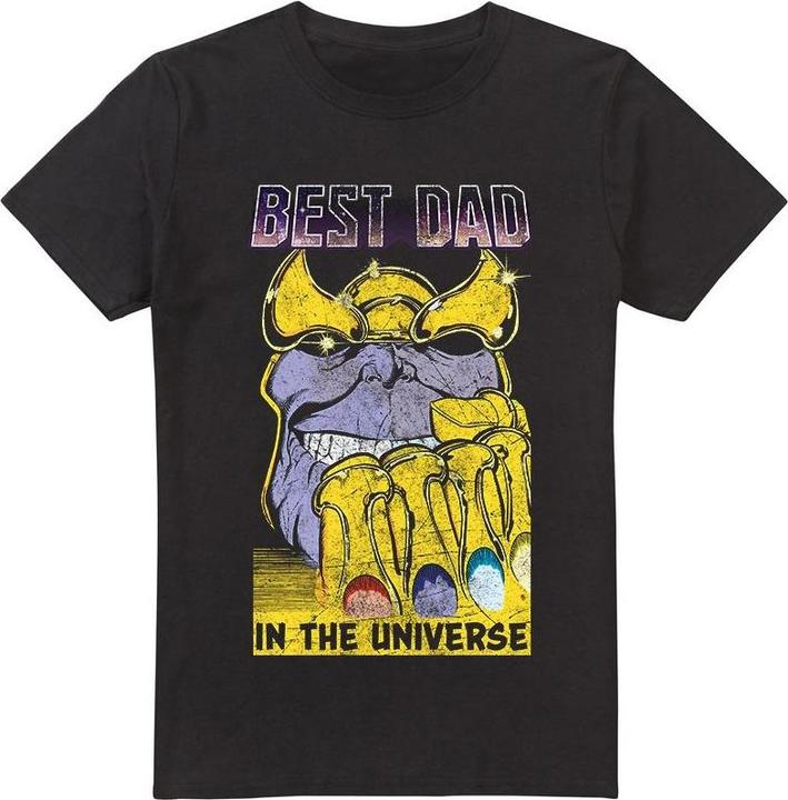 Hasbro Best Dad TShirt (S)