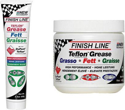 Produktbild Finish Line Teflon Fett (810 ml, Lagerfett)