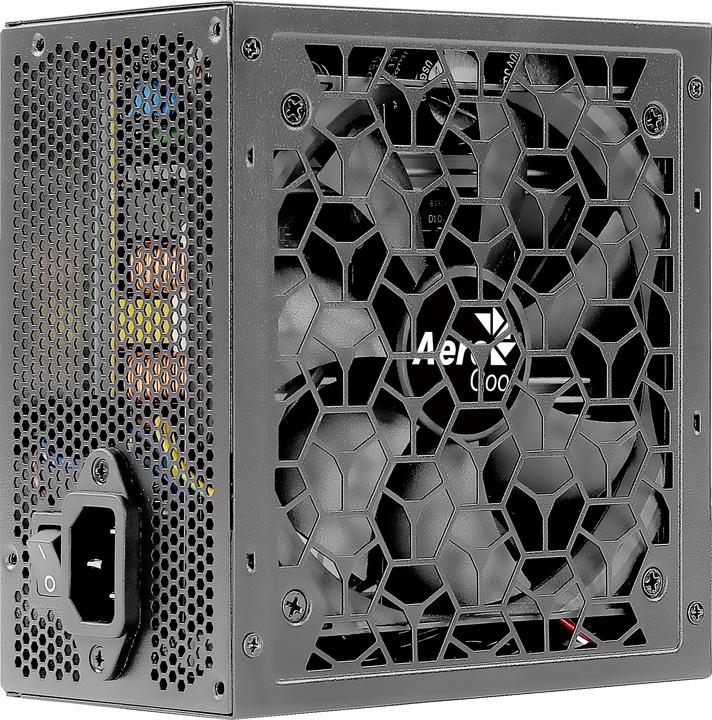 Produktbild AeroCool Netzteil AERO (550 W)