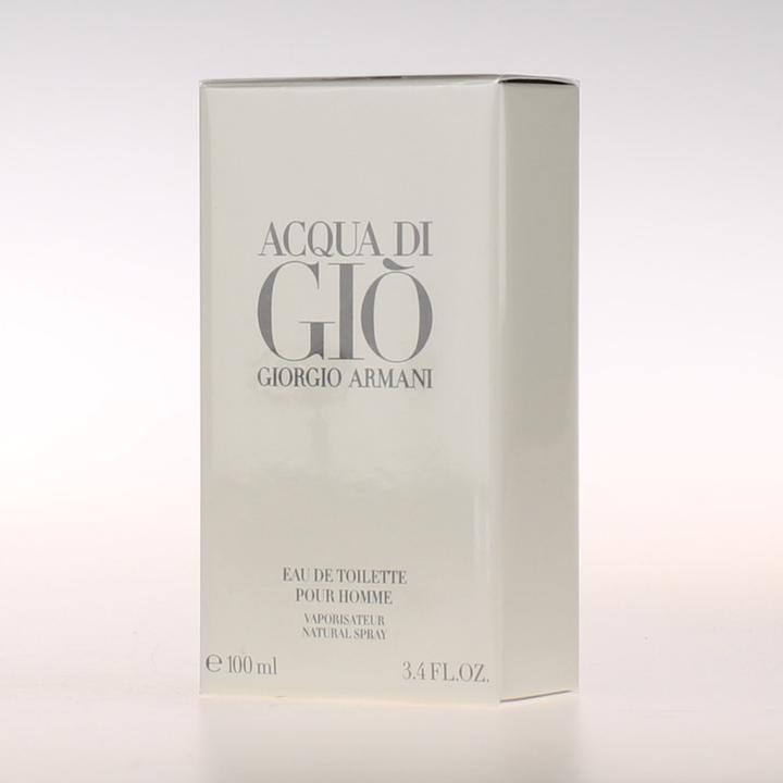 Produktbild Giorgio Armani Acqua di Giò (Eau de Toilette, 100 ml)