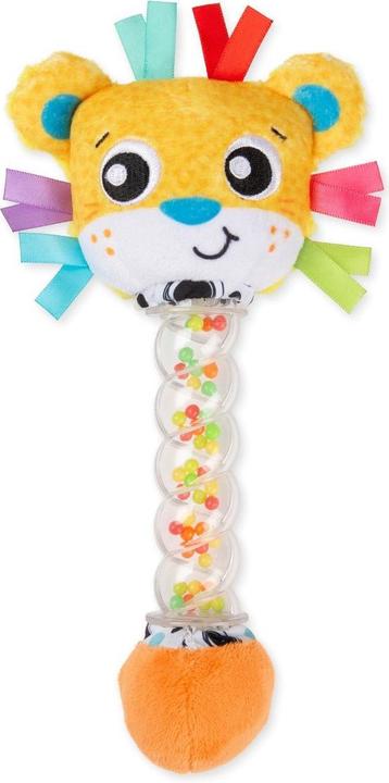 Actual product image Playgro Lion Rain Maker Rattle Stick (10188797)