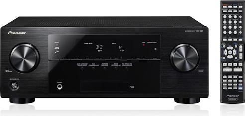 Produktbild Pioneer VSX-527, 5.1 Kanal AV-Receiver, AirPlay, vTuner (Receiver)