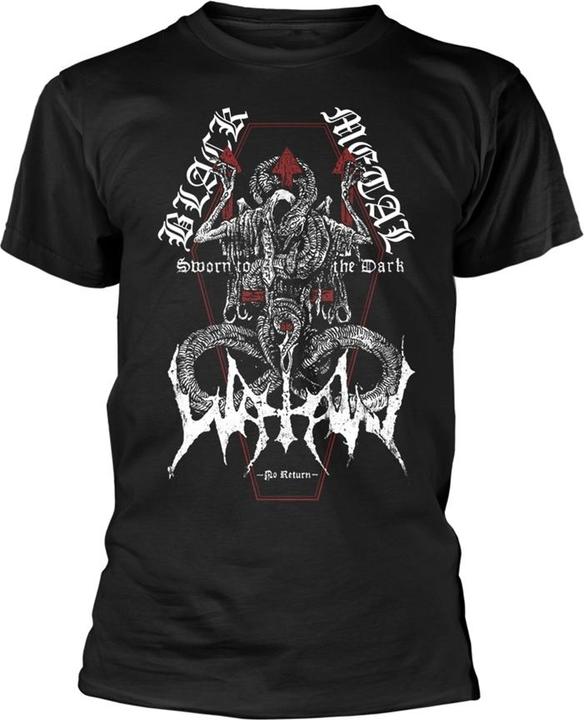 Actual product image Watain Sworn Coffin (XL)
