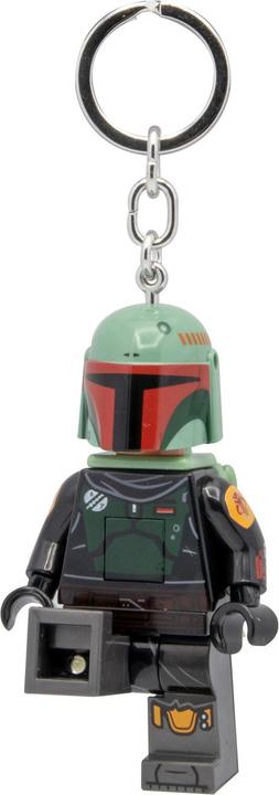 Joy Toy Star Wars - Boba Fett Schlüsselanhänger Mit Taschenlampe
