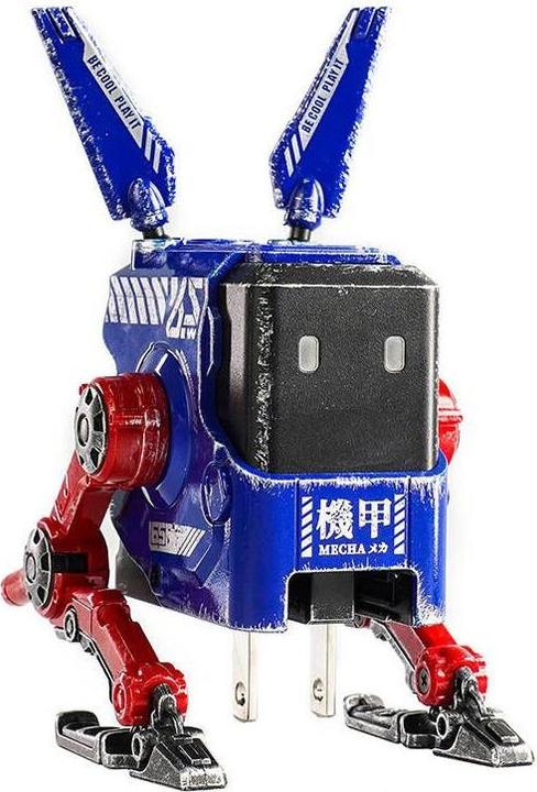 Gravastar Alpha65 65W GaN Fast Charger War Damaged Version Blue (65 W)