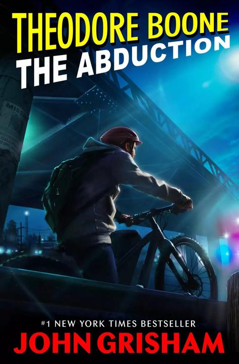 Produktbild Theodore Boone: the Abduction (John Grisham, Englisch)