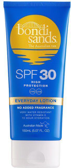 Image du produit Bondi Sands - SPF 30 Everyday Body Lotion - 150 ml (Lotion solaire, SPF 30, 150 ml)