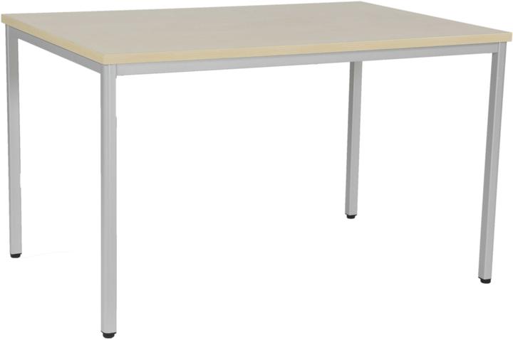 Érable, Aluminium blanc