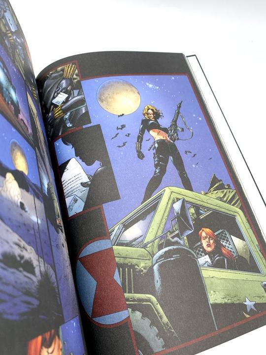 Produktbild Panini Black Widow Anthologie (Deutsch, Mark Waid, Stan Lee, 2020)