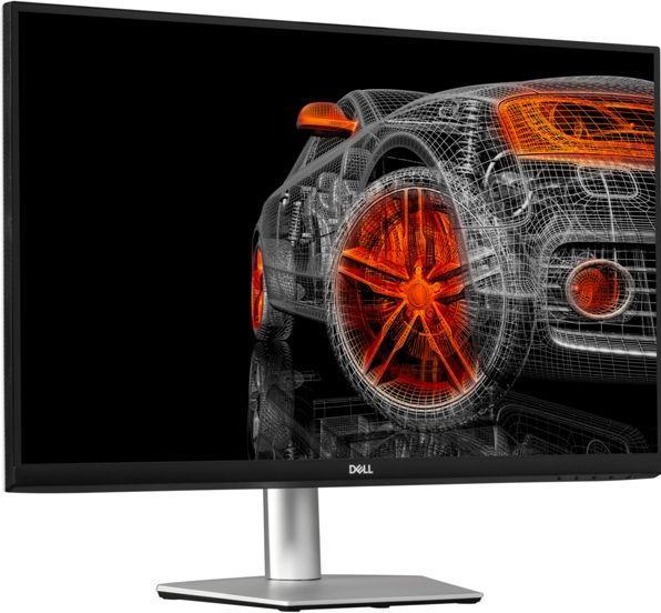 Produktbild Dell S2722DC (2560 x 1440 Pixel, 27")