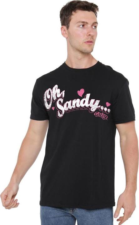 Immagine prodotto Grease Oh Sandy Maglietta Uomo (XL)