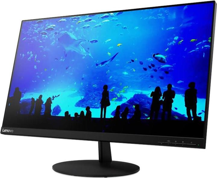 Actual product image Lenovo L28u-30 (3840 x 2160 Pixels, 28")