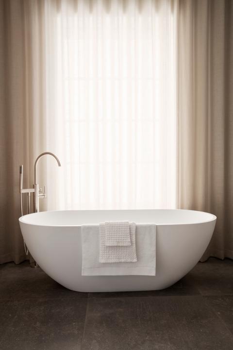 Produktbild Blomus Saunatuch RIVA (200 x 100 cm)