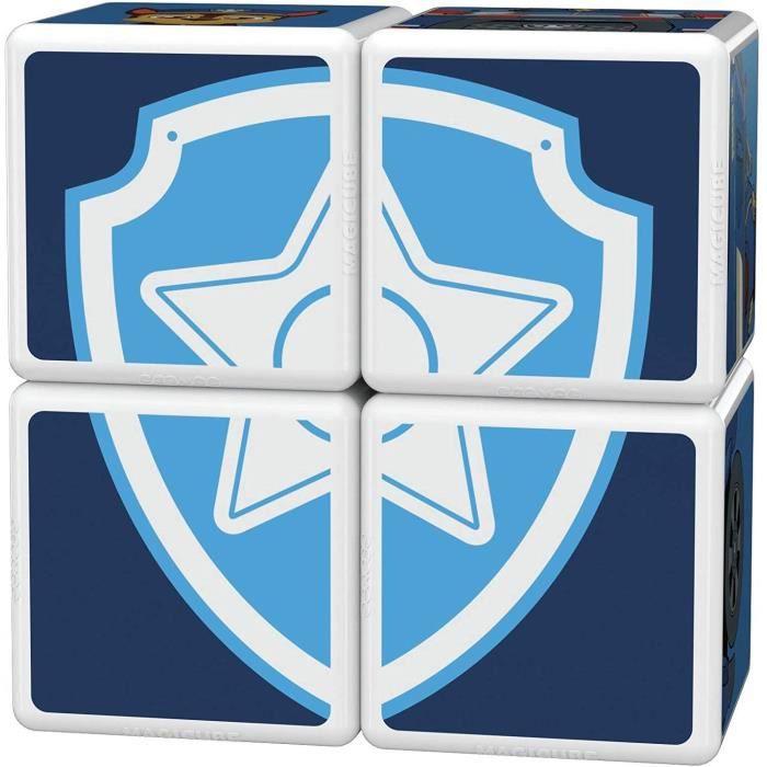 Image du produit Geomag Véhicule Magicube Chase