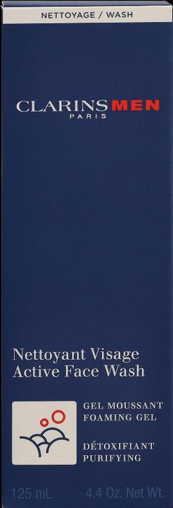 Image du produit Clarins Nettoyant Visage (Chiffons de nettoyage, 125 ml)