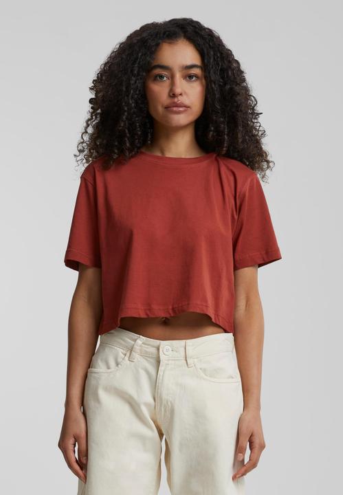 Actual product image Urban Classics Ladies Short Oversized Tee (XL)