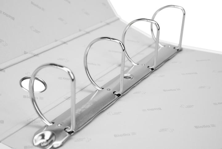 Actual product image Biella Dinor-Quatro (A4, 70 mm, 1 Piece)