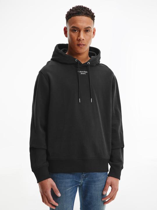 Actual product image Calvin Klein Jeans Stacked Logo (XL)
