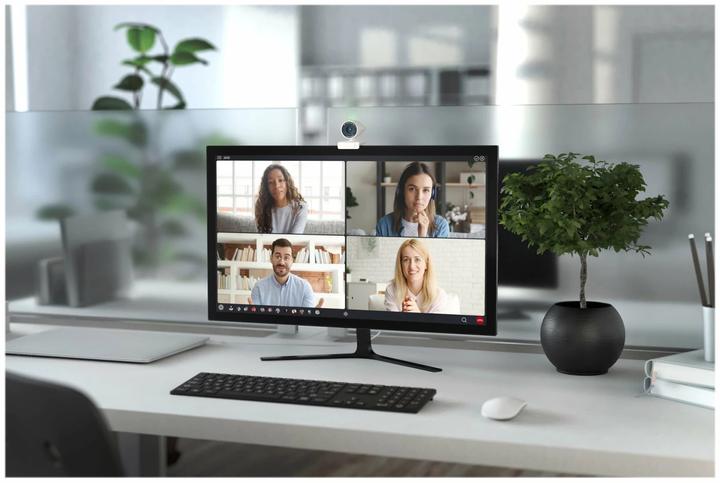 Actual product image HP Studio P5 USB-A Webcam TAA (4 Mpx)