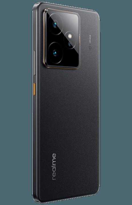 Produktbild realme GT 7 5G Dual Sim 12GB RAM 256GB - Black (256 GB, IceSense Black, 6.78", Dual SIM, 50 Mpx, 5G)