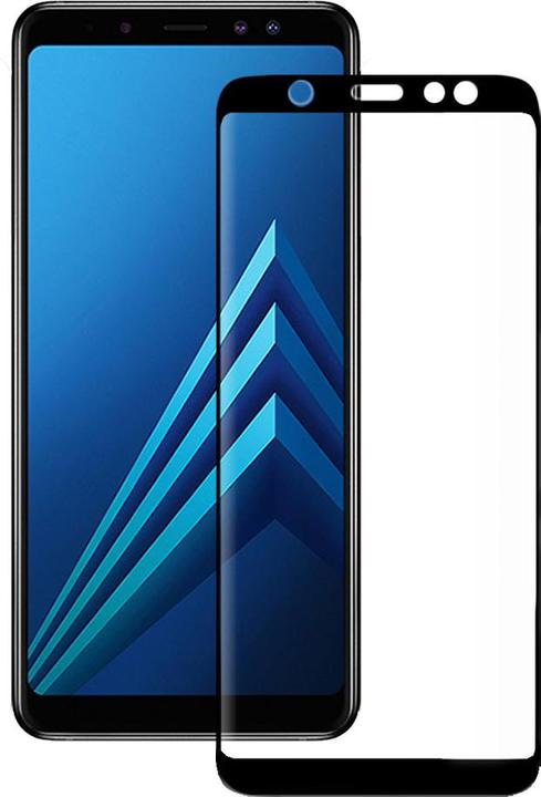 Produktbild Eiger Mountain Glass Clear Edge (1 Stück, Samsung Galaxy A6+)