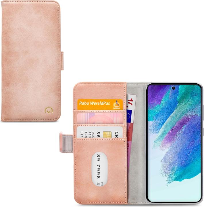 Produktbild Mobilize Elite Gelly Wallet (Samsung Galaxy A52 5G, Samsung Galaxy A52s 5G)