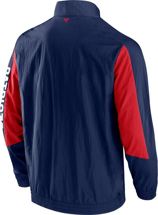 Immagine prodotto Fanatics New England Patriots - Giacca da ginnastica in tessuto M (M)