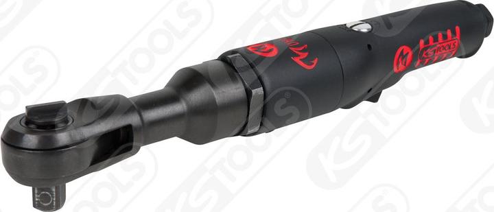 Actual product image KS Tools 1/2" MONSTER high performance air ratchet, 300 rpm, max. 6.3 bar (1/2")