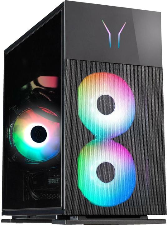 Actual product image Erazer Engineer X30 (Intel Core i7-14700F, 16 GB, 1000 GB, GeForce RTX 4070)