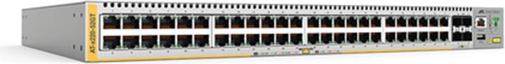 Produktbild Allied Telesis L3 SWITCH 48-PORT 10/100/1000T 4-PORT (52 Ports)