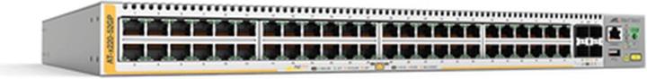 Image du produit Allied Telesis L3 SWITCH 48 PORTS 10/100/1000T P +4 PORTS (52 Ports)