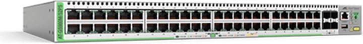 Image du produit Allied Telesis Gigabit Managed Switch48port P +4-Port (48 ports)