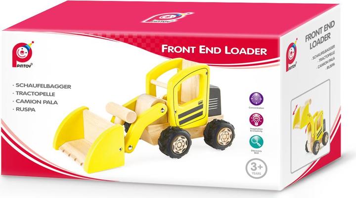 Produktbild Pintoy Schaufelbagger